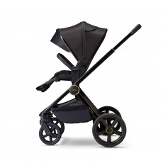 더 프라임 스카이 절충형 유모차 블랙+모기장