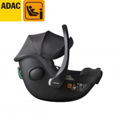 블리바 i-Size 바구니 카시트 마블 블랙 (BELT 고정)