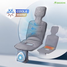 에어포켓4 리버서블 쿨&웜 통풍 쿨시트(토들러/주니어용)