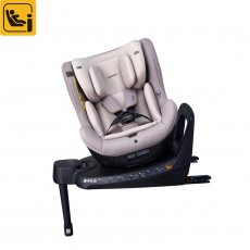 원픽스 360 리우 i-Size 샴페인 핑크+선바이저