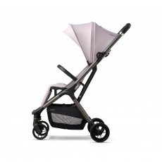 [뽀물맘] 더 스페이스 휴대용 유모차 로즈 쿼트(트래블백, 모기장, 마마백)