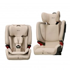 브이가드 토들러 시즌3 에어 너티 베이지 ISOFIX+컵홀더